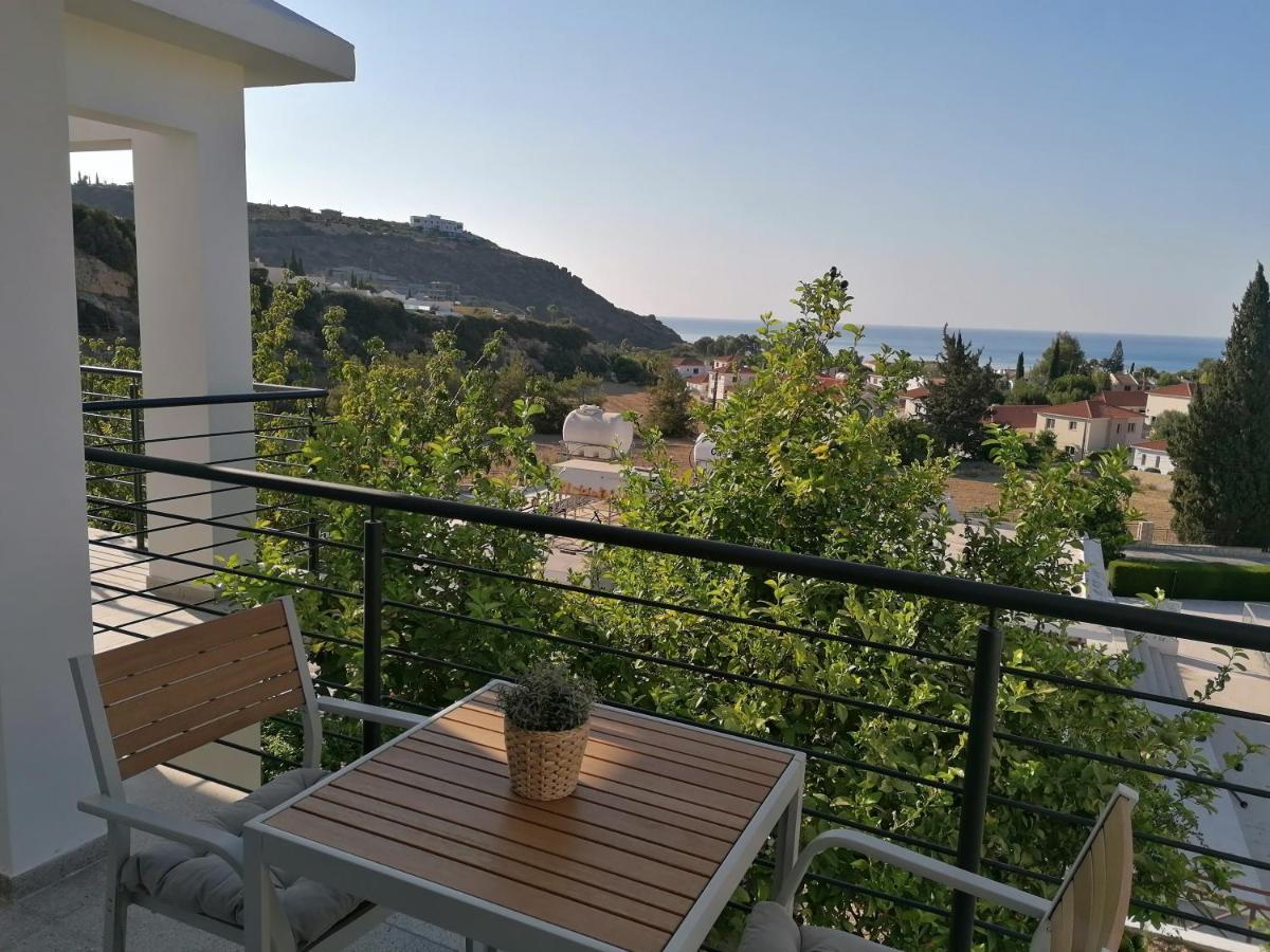 Pissouri Image Leilighet Eksteriør bilde