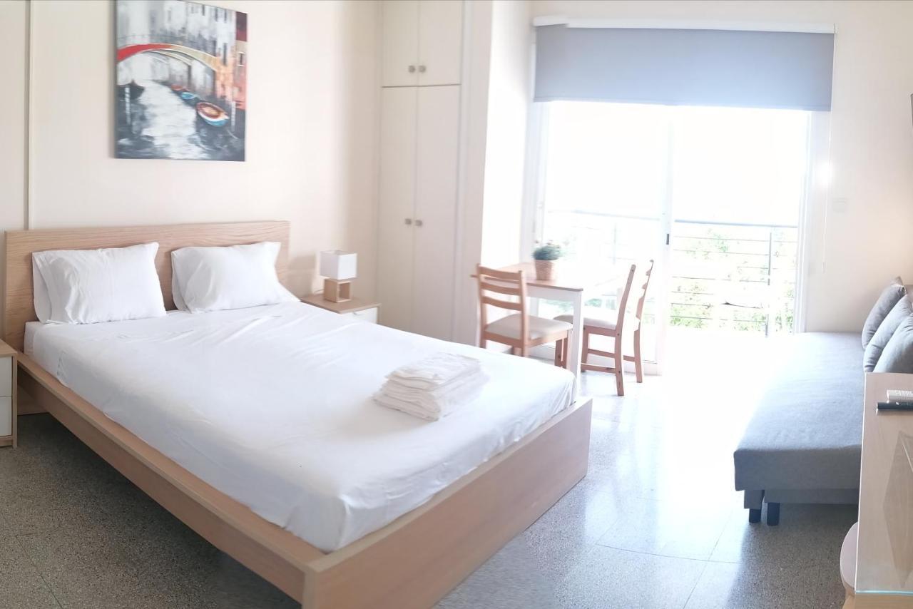 Pissouri Image Leilighet Eksteriør bilde