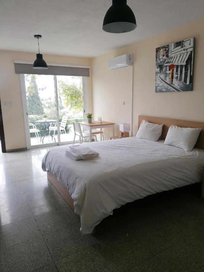 Pissouri Image Leilighet Eksteriør bilde