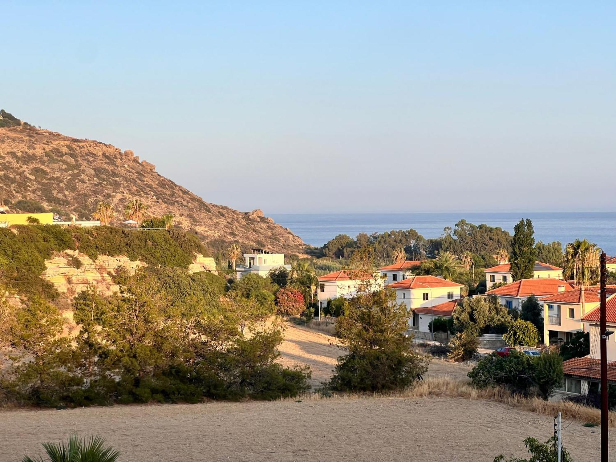 Pissouri Image Leilighet Eksteriør bilde