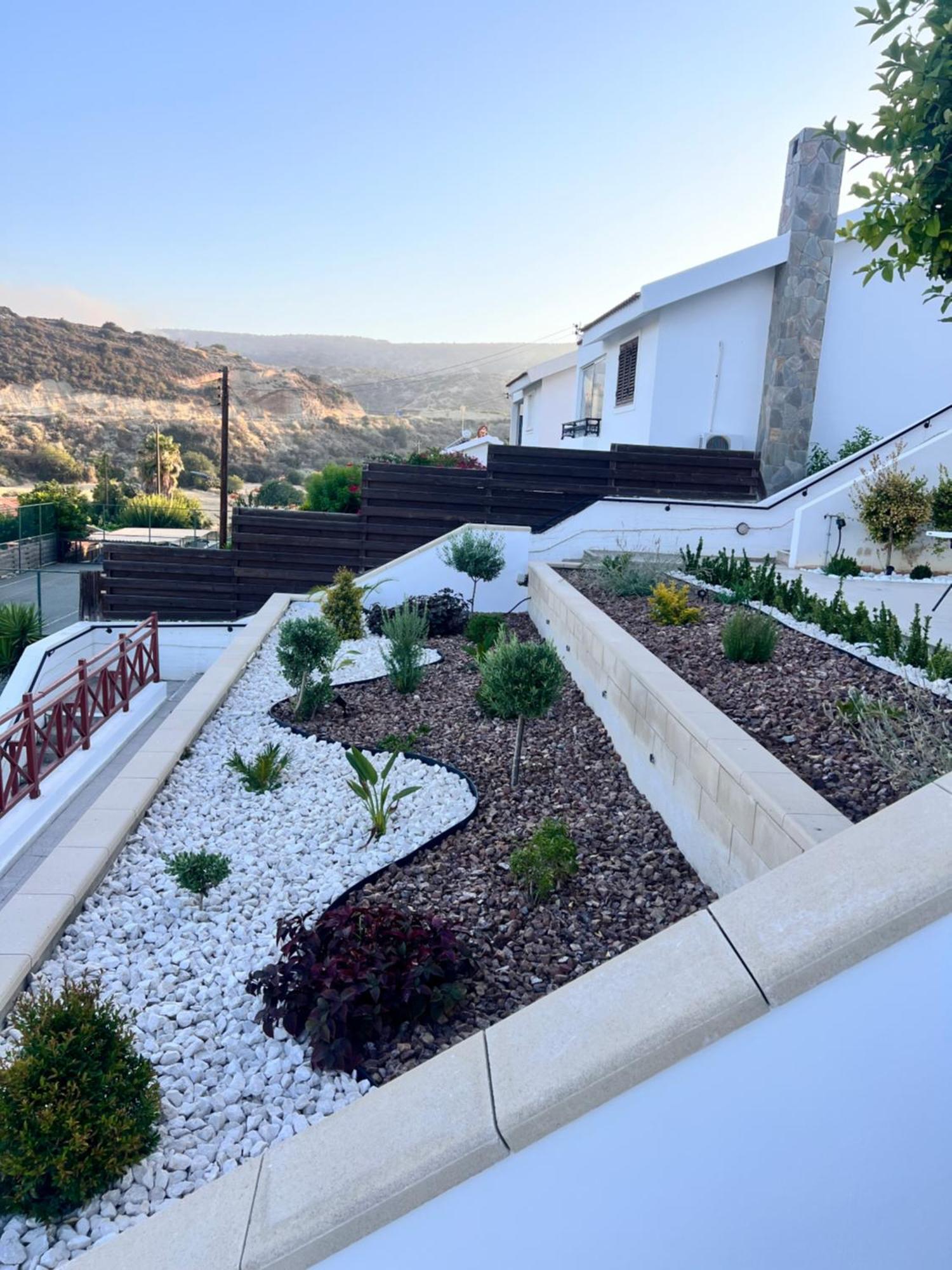 Pissouri Image Leilighet Eksteriør bilde