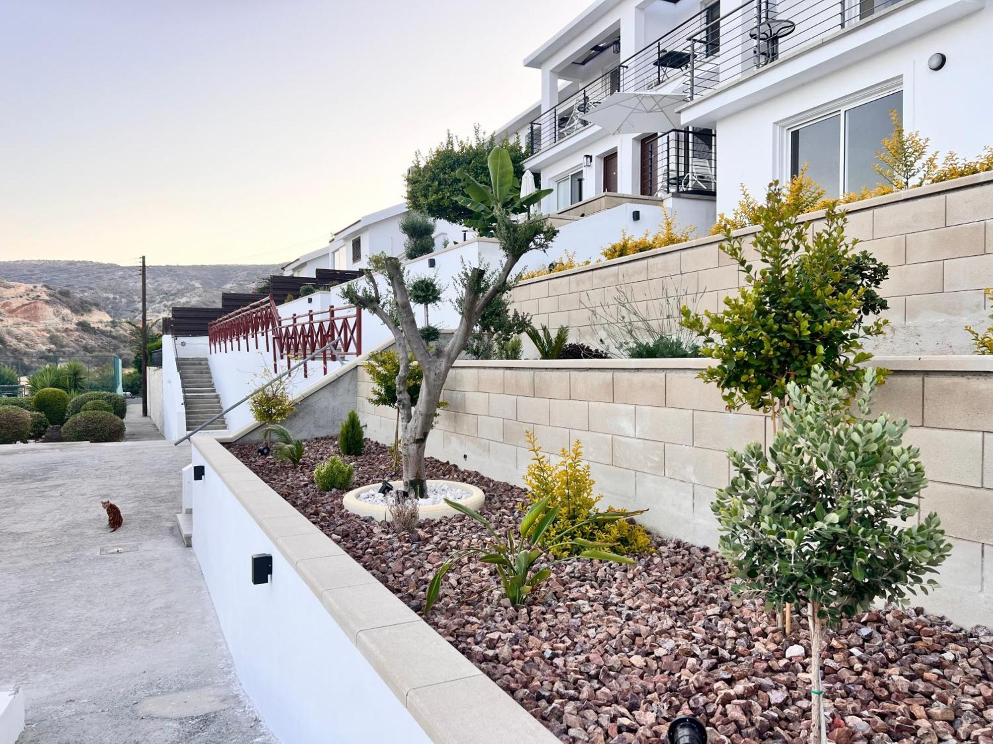 Pissouri Image Leilighet Eksteriør bilde