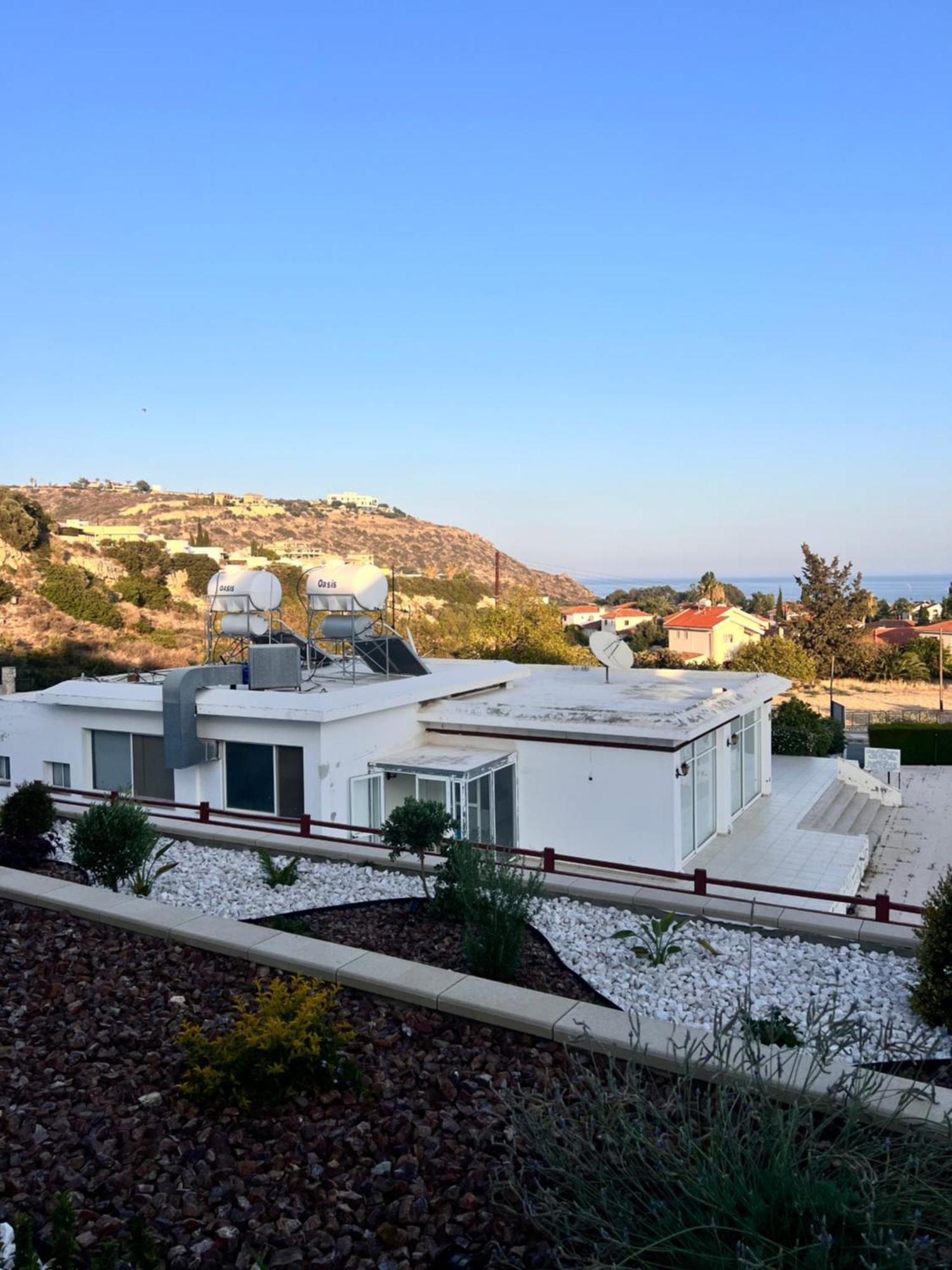 Pissouri Image Leilighet Eksteriør bilde