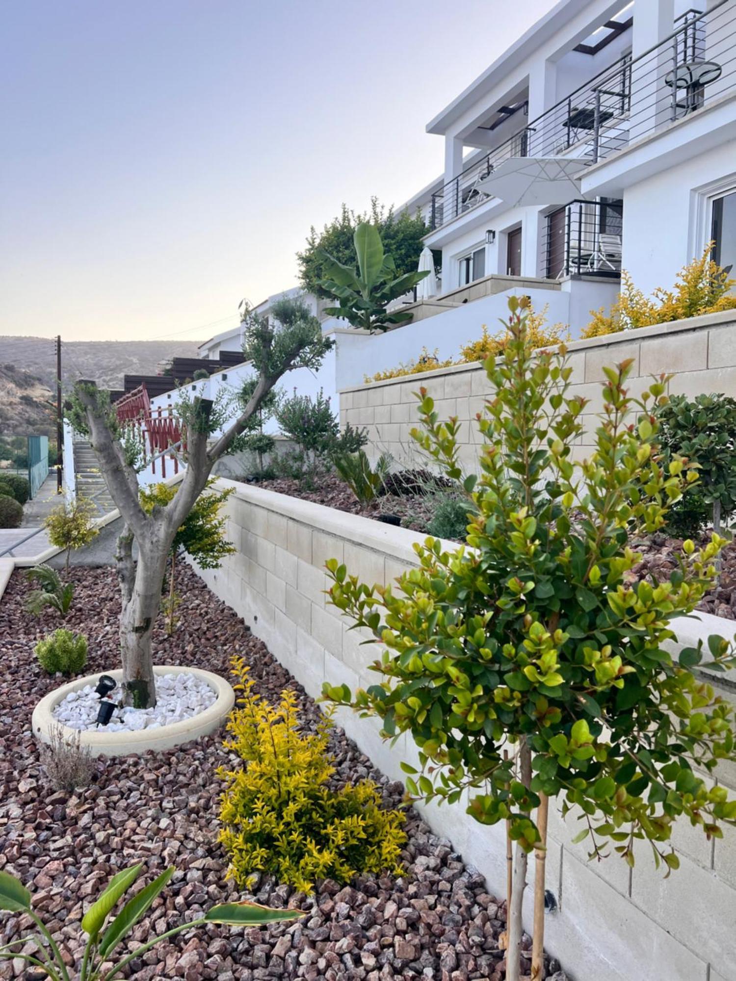 Pissouri Image Leilighet Eksteriør bilde